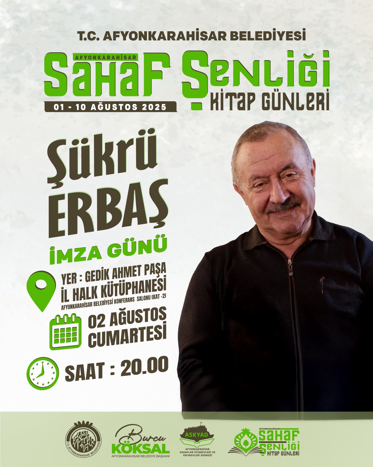 Şükrü Erbaş